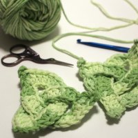Celtic Triangles Crochet