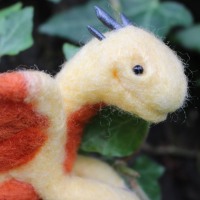 Needle Felting on a Budget! Part 4 – The Face